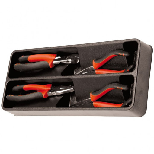 Modul MOB IUS PVC cu 4 clesti manson bimaterial