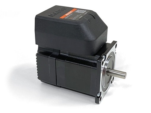 Motor pas cu pas cu bucla inchisa 36V, pentru masini unelte Sherline