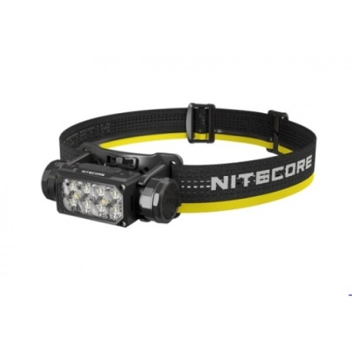 Nitecore HC65 UHE, Lanterna Frontala