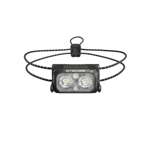 Nitecore NU25 MCT UL, Lanterna Frontala