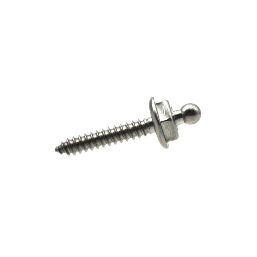 Parte inferioara surub 4,2 x 22 mm pentru sisteme de fixare LOXX, diverse finisaje