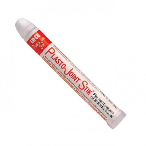 Plasto-Joint Stik® pentru etanșat filete țevi plastic, Markal