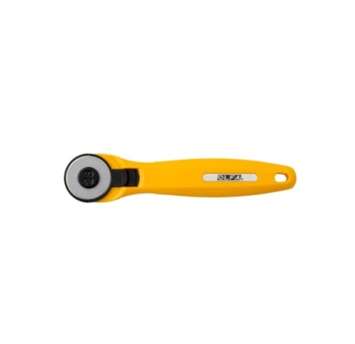 RTY-1/C Cutter rotativ cu lama 28 mm ,Olfa