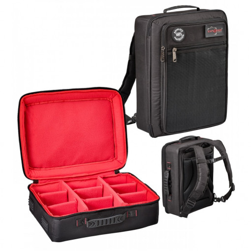 Rucsac cu compartimentari reglabile pt genti/valize protectie 4419HL, Explorer Cases