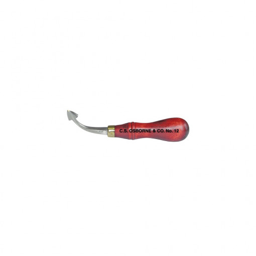 Scula de indoire piele CS. Osborne