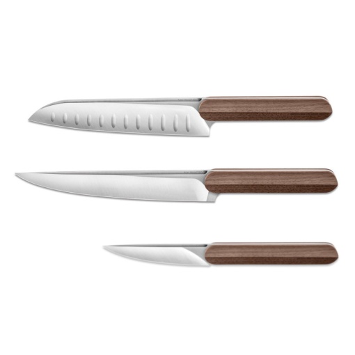 Set 3 cutite bucatarie Louis Collection- TB Groupe