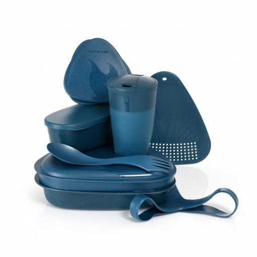 Set MealKit BIO 8buc, LIGHT MY FIRE