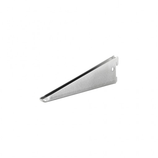 Suport dublu raft pe sina Dolle Double Slot 270mm, pentru rafturi modulare