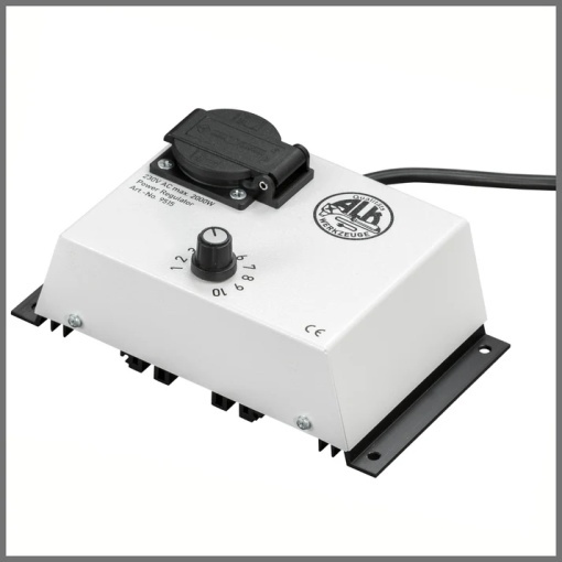 Variator de putere pentru aparate marcare pirografica lemn ALK