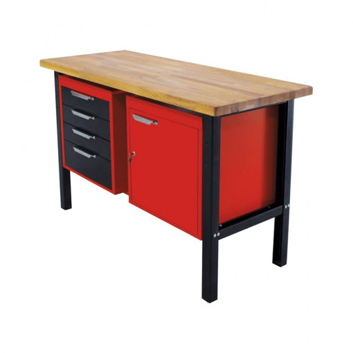 Banc fix IUS pentru scule TSG7 F-4SS-1DD-1500