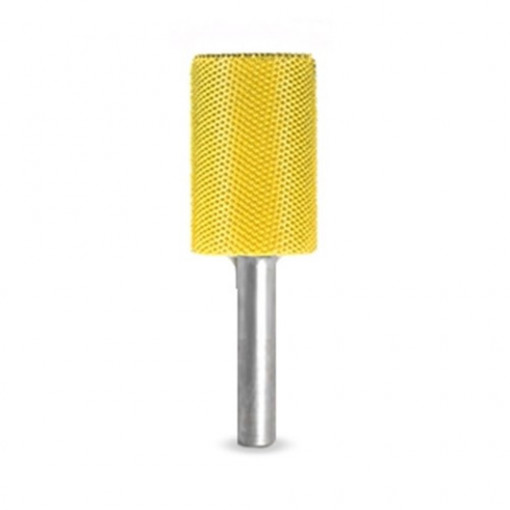 Biax sculptura lemn SABURR - Cap cilindric 3/4" X 1-1/4"