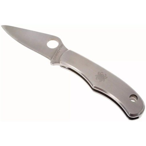 Briceag Bug™ Stainless, Spyderco