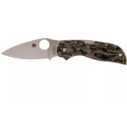 Briceag Chaparral™ Raffir Noble, Spyderco