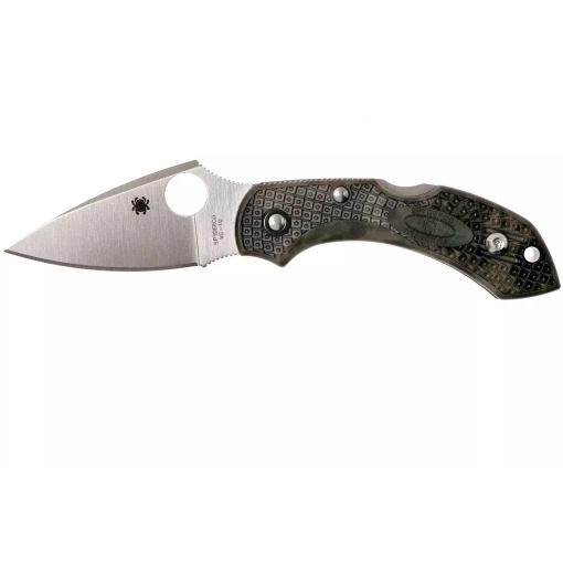 Briceag Dragonfly™ 2 FRN Zome Green, Spyderco