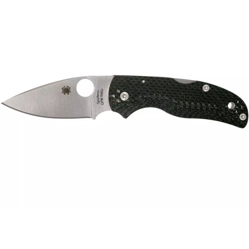 Briceag Native® 5 Fluted Carbon Fiber CPM S90V, Spyderco