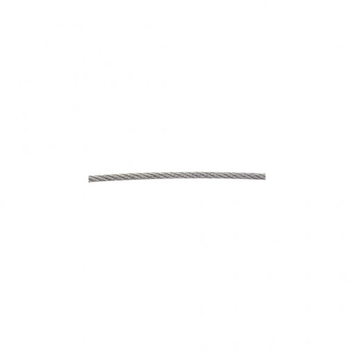 Cablu șufă oțel zincat Ø4 mm