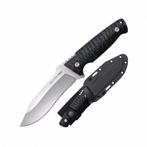 Cutit cu lama fixa Razor Tek lama 12.70 cm, Cold Steel