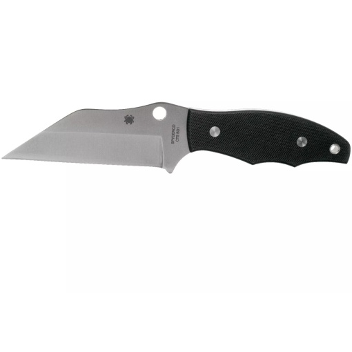 Cutit Ronin™ 2 G-10 Black, Spyderco