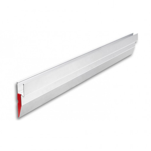 Dreptar fara bula de nivel din aluminiu SOLA