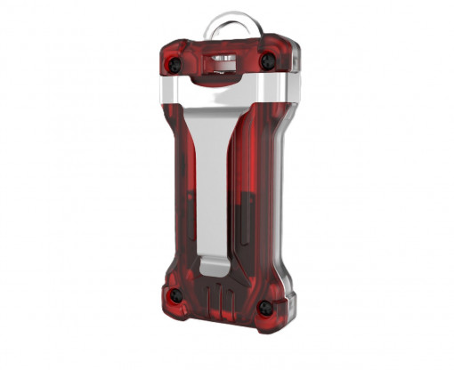 F06001R Lanterna breloc Zippy- Red, Armytek
