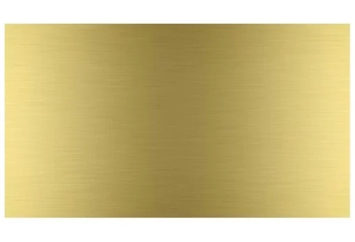 Foaie de tabla de alama pentru modelism 0,3 x 340 x 340 mm