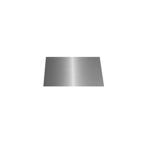 Foaie de tabla de aluminiu pentru modelism 1.0x200x400 mm