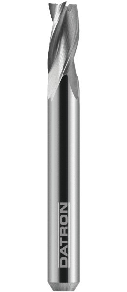 Freza cu 3 caneluri, Datron 00685630, 3.0x3.0x6.0mm