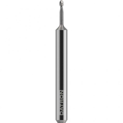 Freza cu varf rotund, Datron 00782020, Toric Cut, raza 1.0, 2.0x3.0mm