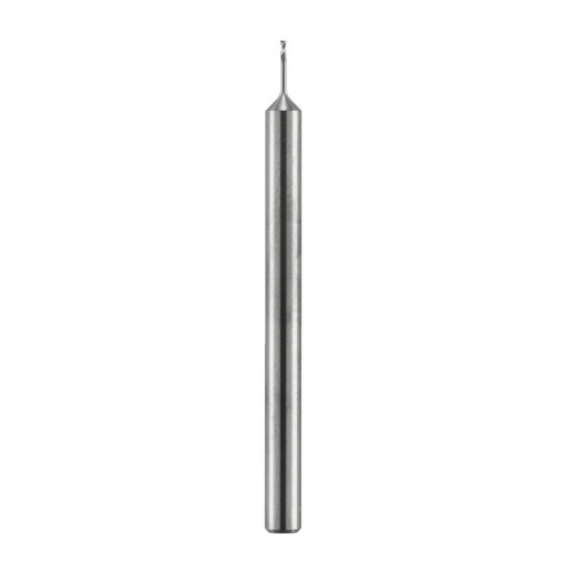 Freza de adancime, Toric Cut, 2 caneluri, Datron 00781007, 0.7x1.05x3.0mm