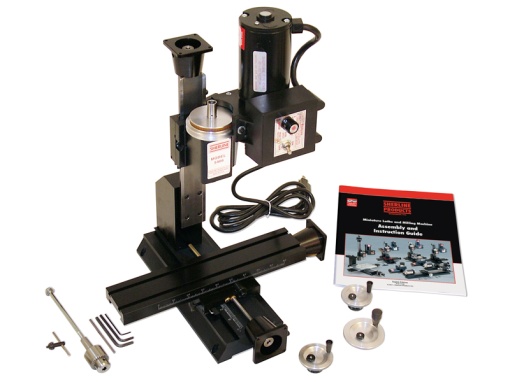 Freza de banc Sherline 5410 CNC
