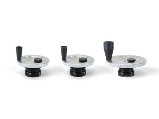 Kit de upgrade pentru roata antrenare ajustabila Zero pt strung Sherline
