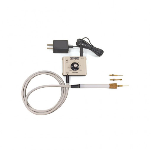 Kit modelaj si sculptura in ceara K.WC-2 ,230V, Foredom
