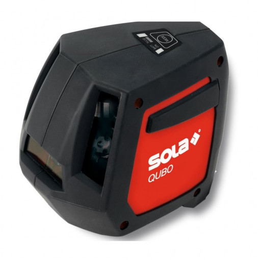 Laser cu linie si laser cu punct QUBO BASIC, SOLA