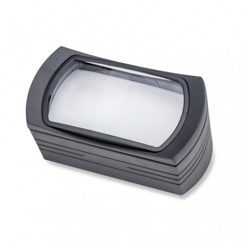 Lupa cu suport pre-focalizat FreeStand, putere 2.5x, cu LED CARSON