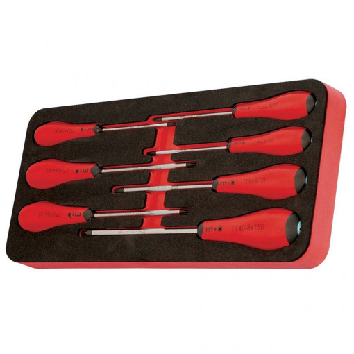 Modul MOB IUS OSC cu 7 surubelnite TORX cu maner bimaterial