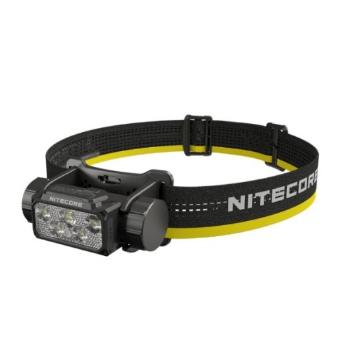 Nitecore HC70 UHE, Lanterna Frontala