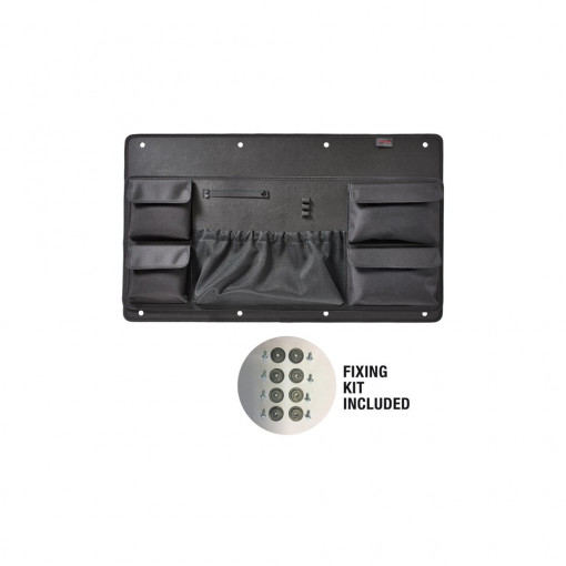 Organizator capac cu separatoare pt genti/valize protectie 7726,7745, Explorer Cases