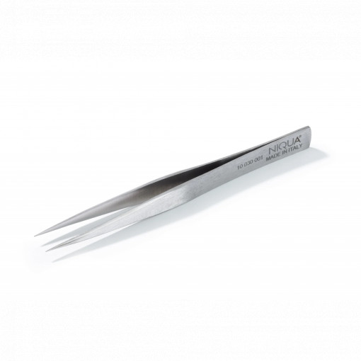 Penseta pentru bijutieri 125mm, Niqua