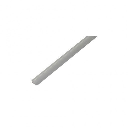 Profil unghi " L" aluminiu, 2000 mm