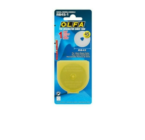 RB-45-1 Lama cutter rotativ 45mm, Olfa