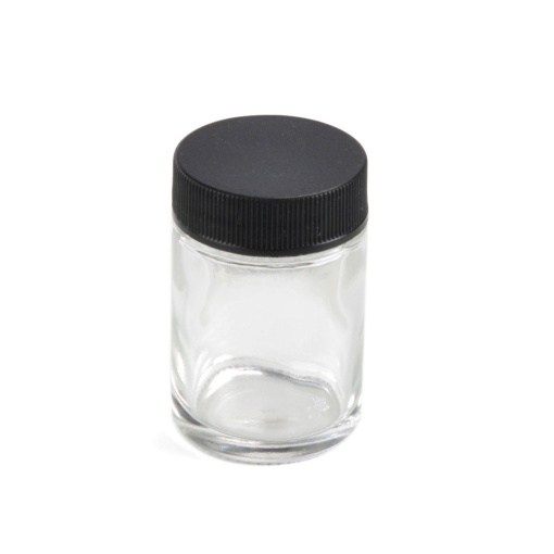 Recipient cu capac, 22ml - Badger
