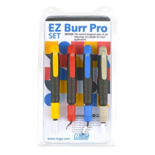 Set 4 debavuratore EZ BURR PRO, Noga