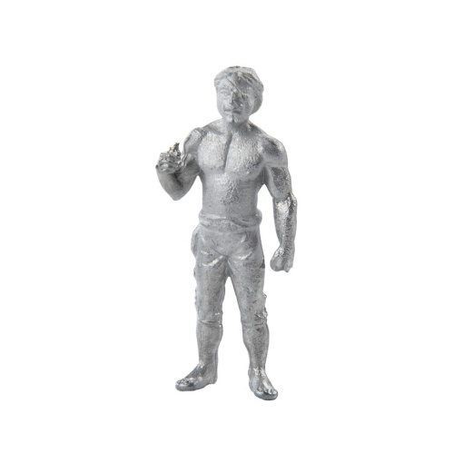 Set de 6 figurine metalice ofiter si marinari pt navomodele / hobby, 35mm, Amati Italia