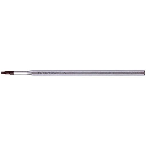 Tija surubelnita Felo Nm 100, varf Torx Plus IP9