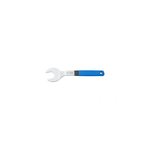 1618/2DP Cheie de roata simpla indoita 36 mm pentru bicicleta, Unior