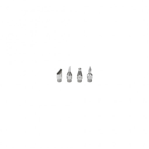 204 Set accesorii pirogravura, Dremel
