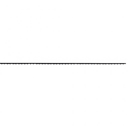 28182 Panza ingusta (1,3mm), 10TPI, pentru MBS 240/E, Proxxon