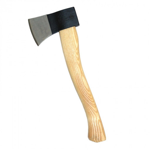 3T.003.06BHY Topor de aruncat,Yankee, coada hickory, Prandi
