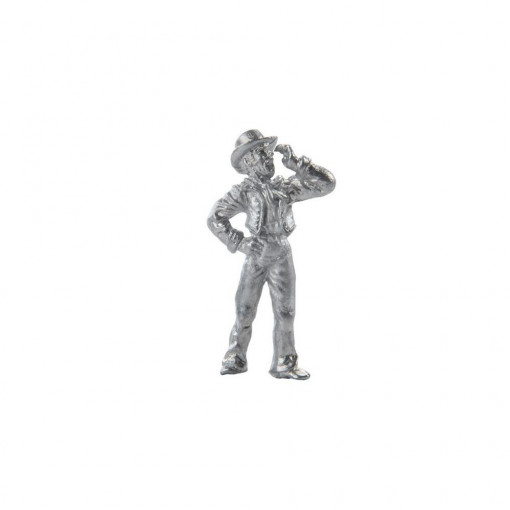 8005/02 Figurina metalica marinar, pt navomodele, 25mm, Amati