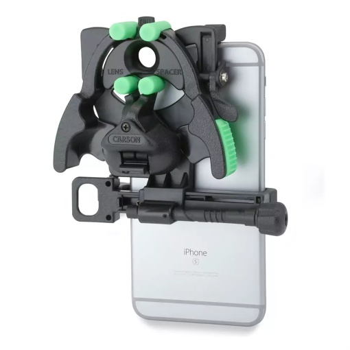 Adaptor universal Carson pentru digiscopie optică